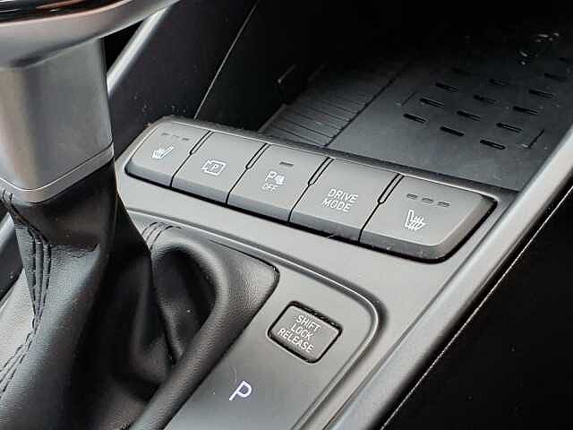 Hyundai BAYON 1.0 TGDi 48V MHEV Premium 5dr DCT Blue