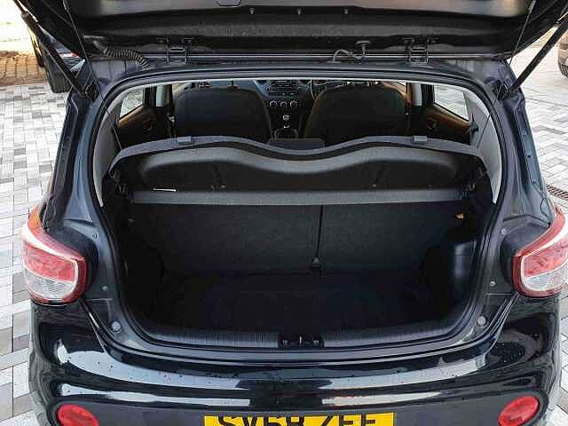 Hyundai i10 1.0 SE 5dr