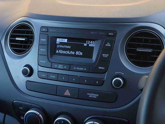 Hyundai i10 1.0 SE 5dr