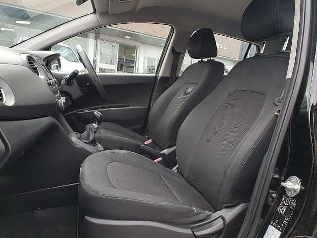 Hyundai I10 1.0 SE 5dr Black