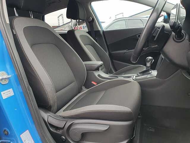 Hyundai KONA 1.6 GDi Hybrid Premium 5dr DCT Blue