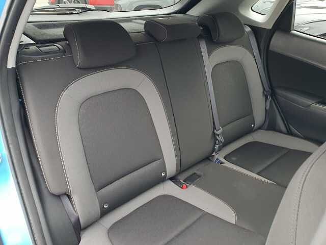 Hyundai KONA 1.6 GDi Hybrid Premium 5dr DCT Blue