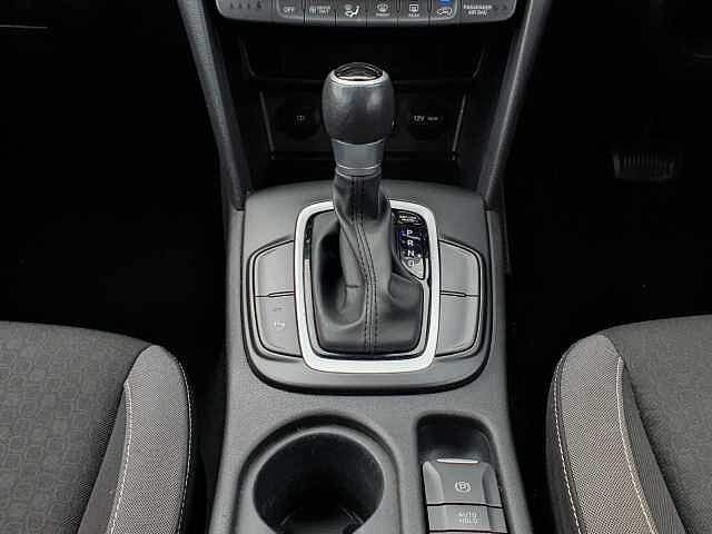 Hyundai KONA 1.6 GDi Hybrid Premium 5dr DCT Blue