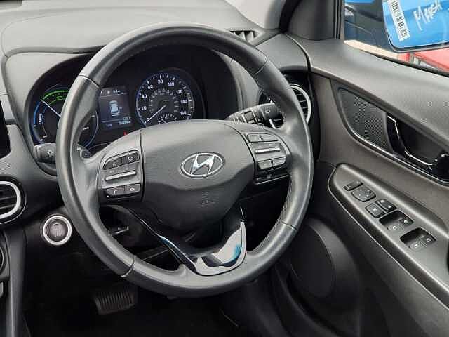 Hyundai KONA 1.6 GDi Hybrid Premium 5dr DCT Blue