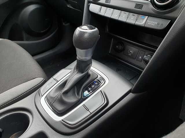 Hyundai KONA 1.6 GDi Hybrid Premium 5dr DCT Blue