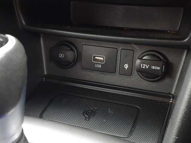 Hyundai KONA 1.6 GDi Hybrid Premium 5dr DCT Blue