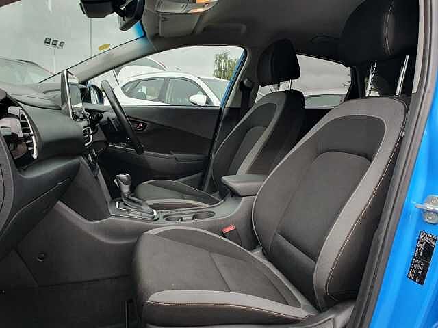 Hyundai KONA 1.6 GDi Hybrid Premium 5dr DCT Blue