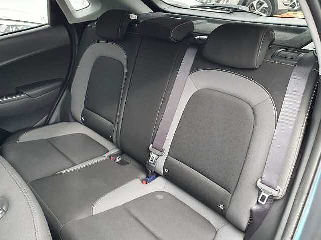 Hyundai KONA 1.6 GDi Hybrid Premium 5dr DCT Blue
