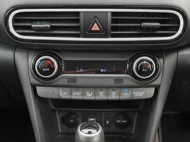 Hyundai KONA 1.6 GDi Hybrid Premium SE 5dr DCT Orange