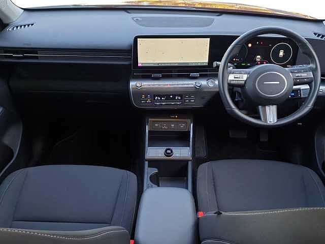 Hyundai KONA 1.6 GDi Hybrid Advance 5dr DCT Red