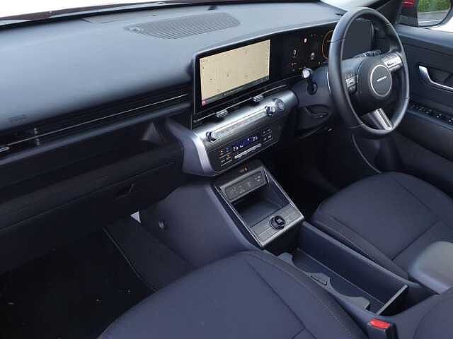 Hyundai KONA 1.6 GDi Hybrid Advance 5dr DCT Red