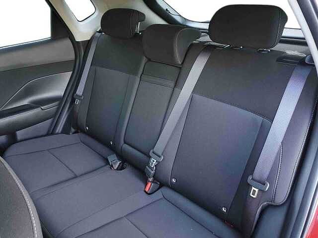 Hyundai KONA 1.6 GDi Hybrid Advance 5dr DCT Red