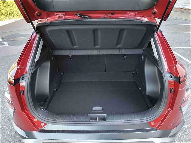 Hyundai KONA 1.6 GDi Hybrid Advance 5dr DCT Red