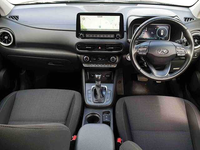 Hyundai KONA 1.6 GDi Hybrid Premium 5dr DCT Black