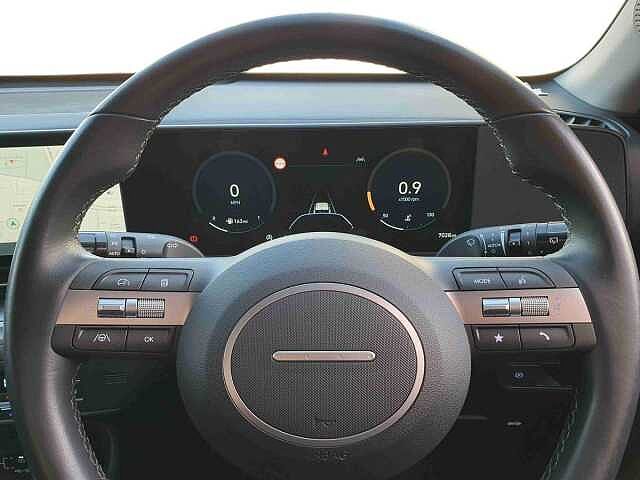 Hyundai KONA 1.0T Advance 5dr Red