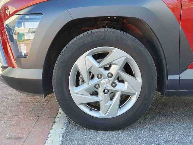 Hyundai KONA 1.0T Advance 5dr Red