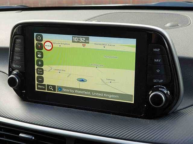 Hyundai TUCSON 1.6 GDi SE Nav 5dr 2WD White