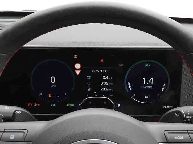 Hyundai KONA 1.6 GDi Hybrid N Line S 5dr DCT Grey