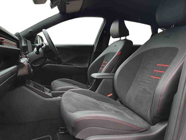 Hyundai KONA 1.6 GDi Hybrid N Line S 5dr DCT Grey