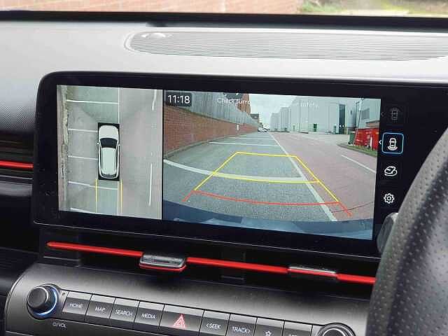 Hyundai KONA 1.6 GDi Hybrid N Line S 5dr DCT Grey