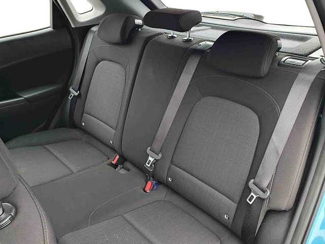 Hyundai KONA 1.6 GDi Hybrid Premium 5dr DCT Red