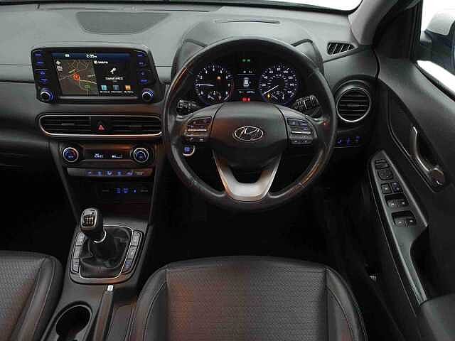 Hyundai Kona 1.0T GDi Blue Drive Premium SE 5dr