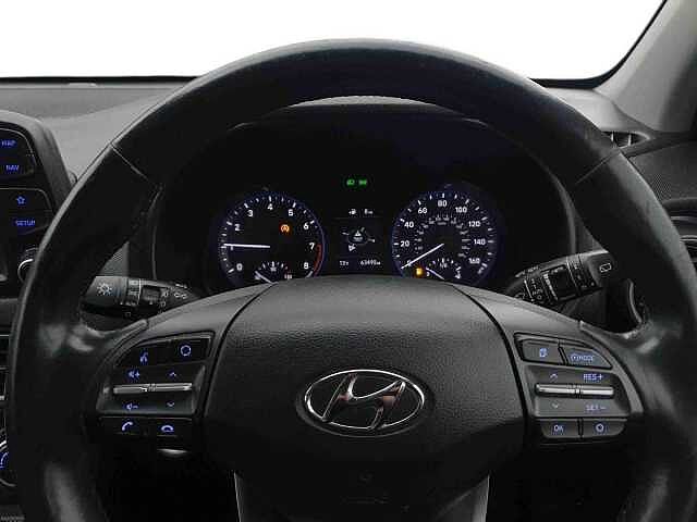 Hyundai Kona 1.0T GDi Blue Drive Premium SE 5dr