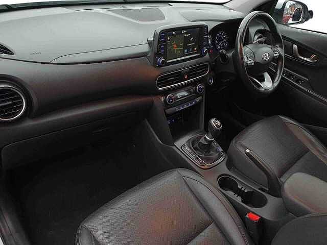 Hyundai Kona 1.0T GDi Blue Drive Premium SE 5dr