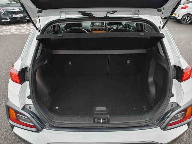 Hyundai Kona 1.0T GDi Blue Drive Premium SE 5dr