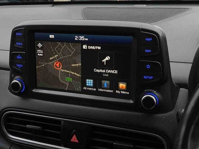 Hyundai Kona 1.0T GDi Blue Drive Premium SE 5dr