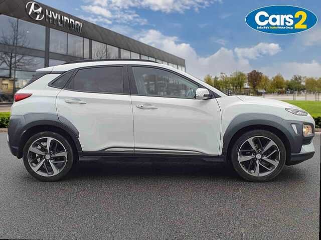 Hyundai Kona 1.0T GDi Blue Drive Premium SE 5dr