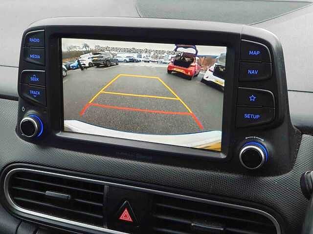 Hyundai Kona 1.0T GDi Blue Drive Premium SE 5dr