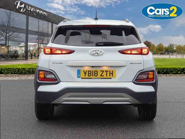 Hyundai Kona 1.0T GDi Blue Drive Premium SE 5dr