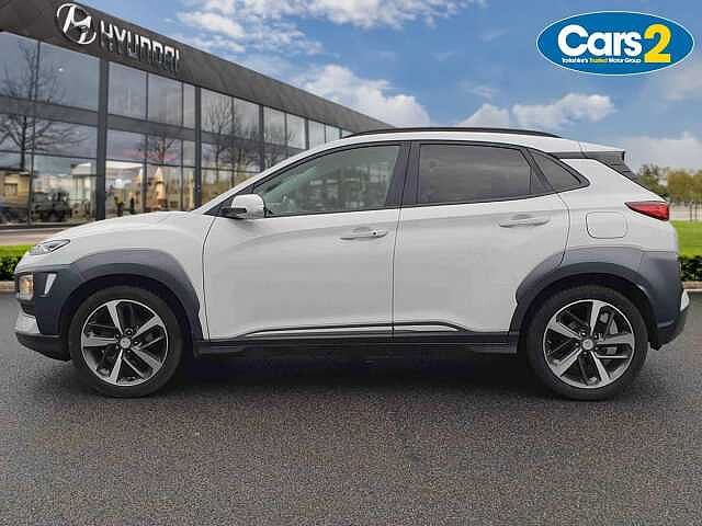 Hyundai Kona 1.0T GDi Blue Drive Premium SE 5dr