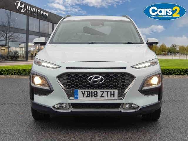 Hyundai Kona 1.0T GDi Blue Drive Premium SE 5dr