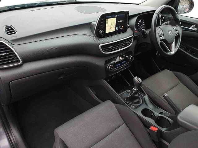 Hyundai Tucson 1.6 GDi SE Nav 5dr 2WD
