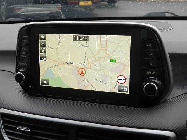 Hyundai Tucson 1.6 GDi SE Nav 5dr 2WD
