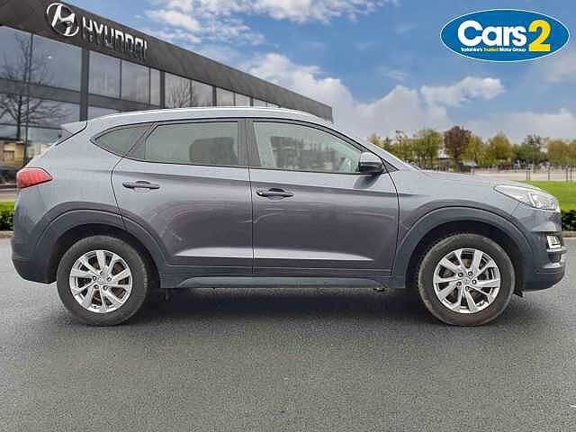 Hyundai Tucson 1.6 GDi SE Nav 5dr 2WD