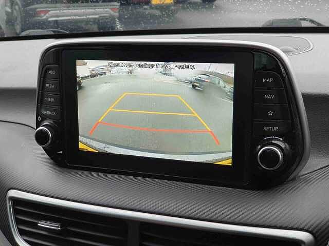 Hyundai Tucson 1.6 GDi SE Nav 5dr 2WD