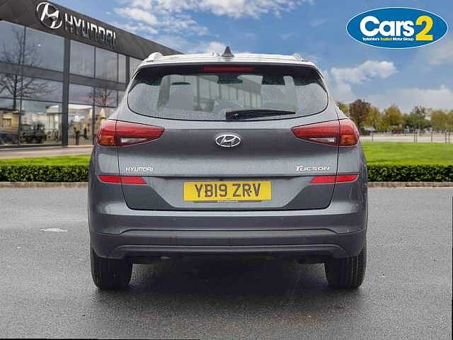 Hyundai Tucson 1.6 GDi SE Nav 5dr 2WD