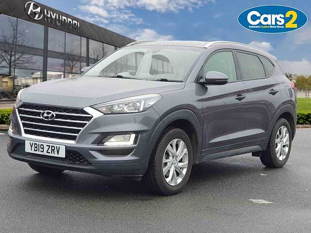Hyundai Tucson 1.6 GDi SE Nav 5dr 2WD