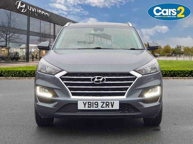 Hyundai Tucson 1.6 GDi SE Nav 5dr 2WD