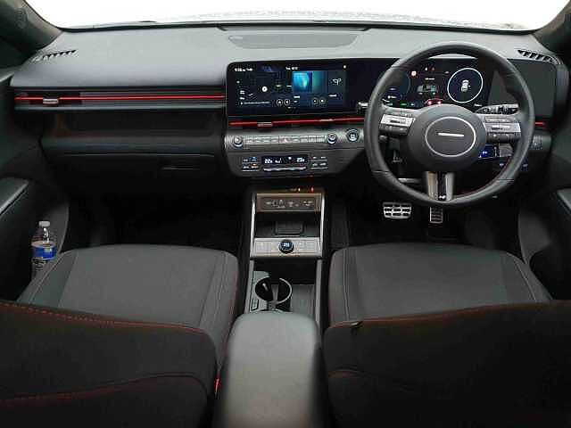 Hyundai KONA 1.6 Hybrid 129 N Line 5dr DCT White