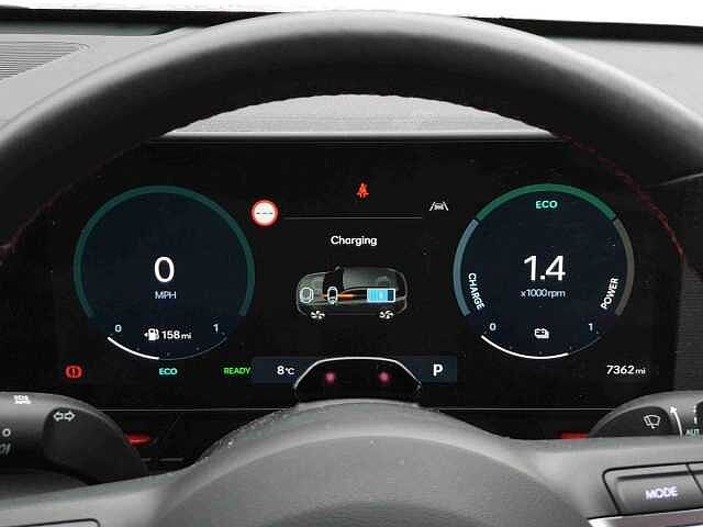 Hyundai KONA 1.6 Hybrid 129 N Line 5dr DCT White