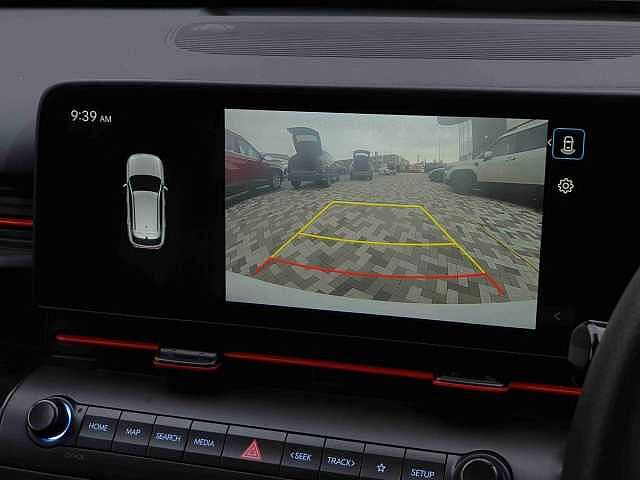 Hyundai KONA 1.6 Hybrid 129 N Line 5dr DCT White