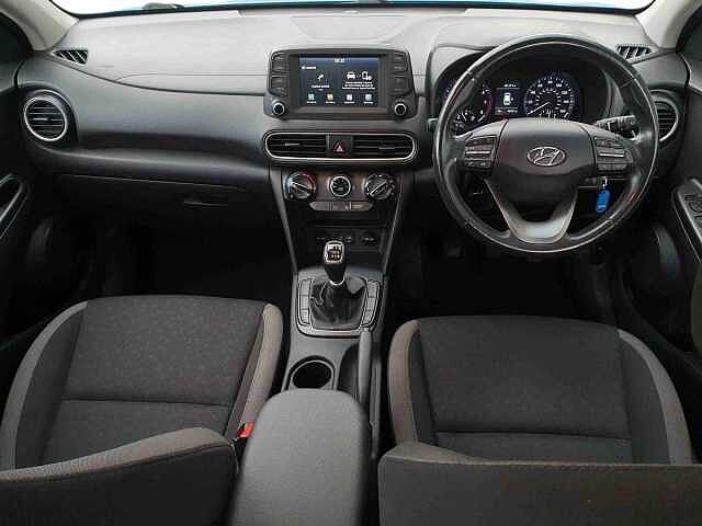 Hyundai Kona 1.0T GDi Blue Drive SE 5dr