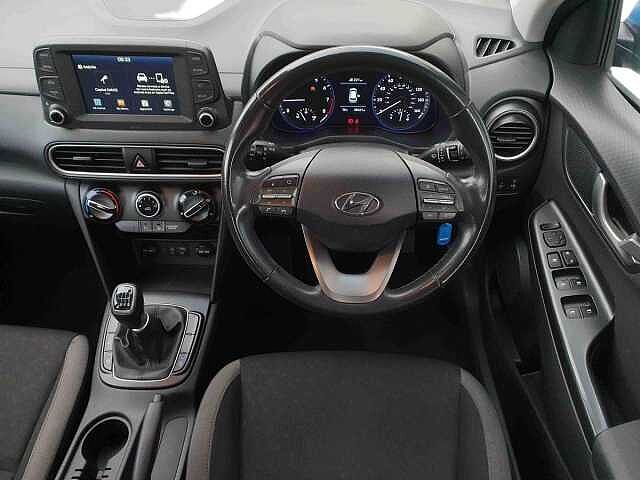 Hyundai Kona 1.0T GDi Blue Drive SE 5dr