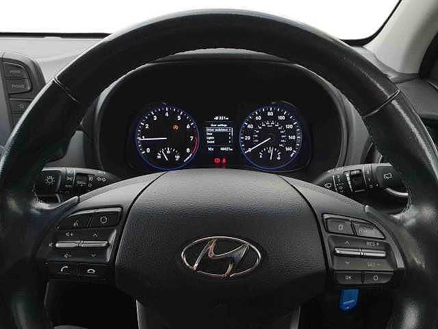 Hyundai Kona 1.0T GDi Blue Drive SE 5dr