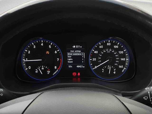 Hyundai Kona 1.0T GDi Blue Drive SE 5dr