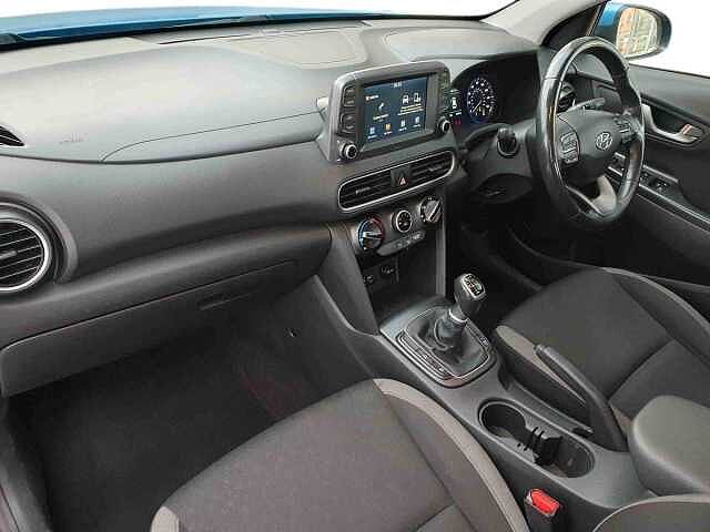Hyundai Kona 1.0T GDi Blue Drive SE 5dr